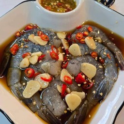 กุ้งดองซีอิ๊ว