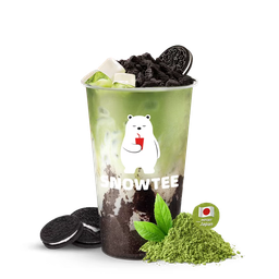 มัจฉะโอริโอ้ 抹茶奥利奥 Matcha Oreo