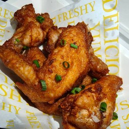 ไก่ทอด4ชิ้น