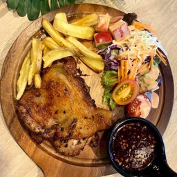 Black pepper (ไก่พริกไทยดำ)