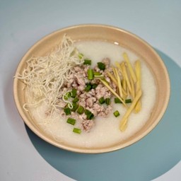 โจ๊กหมูสับ