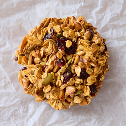 Super grain soft cookie