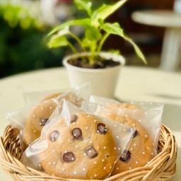 New!!! Chocolate Chip Cookies