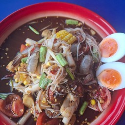 ชั่วกุ้งหอยแครง+ไข่มะตูม