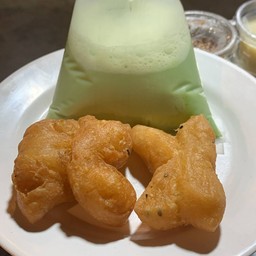 นำ้เต้าหู้ชาเขียวบวกปาโก้