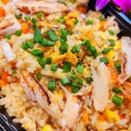 มือทองข้าวผัดปู ร้อยเอ็ด