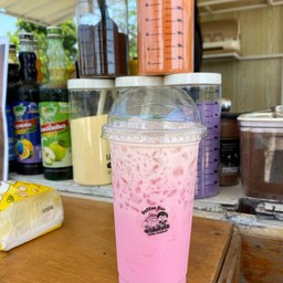 นมชมพู