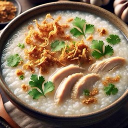 ข้าวต้มไก่