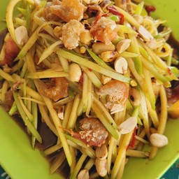 ตำมะม่วง