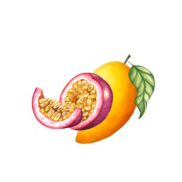 C1 Mango Passion Sorbet