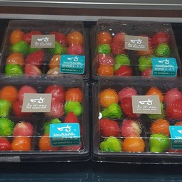 ลูกชุบ กล่อง 16 ชิ้น