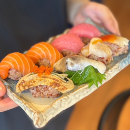 NENDO Sushi SET