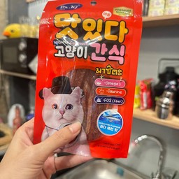 ขนมแมว แบบเส้น