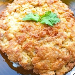 ข้าวไข่เจียวหมูสับ