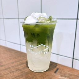 Matcha Coconut I มัทฉะโคโค่นัท