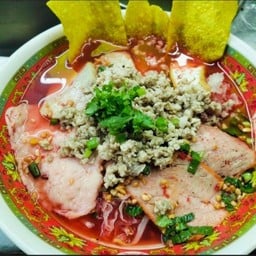 ก๋วยเตี๋ยวเย็นตาโฟต้มยำ