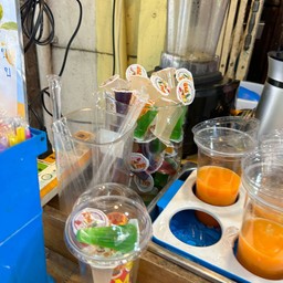 น้ำปั่น ปากซอยราชครู