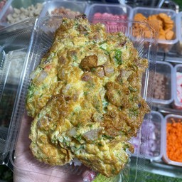 ไข่เจียวบุฟเฟ่ต์น้องแนน ถ.กรมหลวง