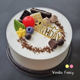 Vanila Fancy ครึ่งปอนด์
