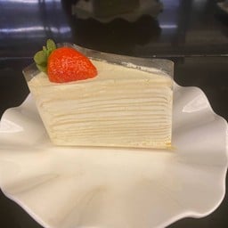 วนิลาเครปเค้ก