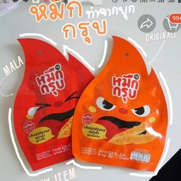 หมึกกรุบ