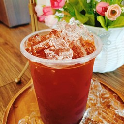 น้ำชาดำเย็น