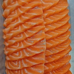 แชลมอนชาชิมิ300กรัม