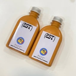 [Duo Thai Tea] ชาไทยขวด x 2