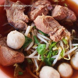 เกาเหลาหมูตุ๋น/ชามใหญ่