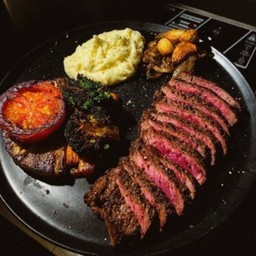 Premium picanha (พรีเมียมพิคานย่า)