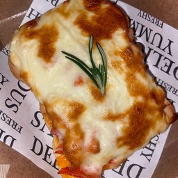 ปูงอัดชีส