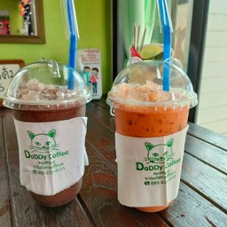 กาแฟ+ชาไทย
