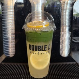 มัทฉะ - น้ำผึ้งมะนาว