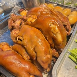 ข้าวขาหมู คากิ