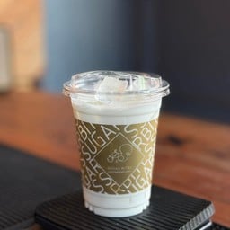 นมสดวนิลลา