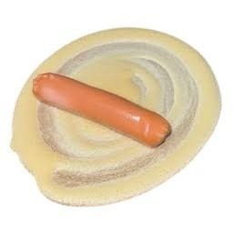 ไส้กรอกไก่กรอบ