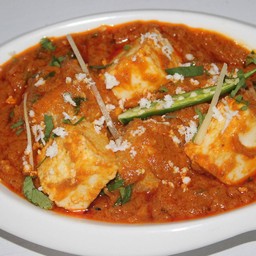 Kadhai Paneer