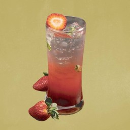 SODA STRAWBERRY