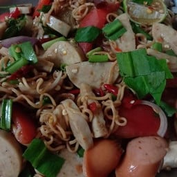 ตำมาม่า รวมมิตร ปูปลาร้า
