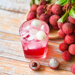 Sparkling  Lychee