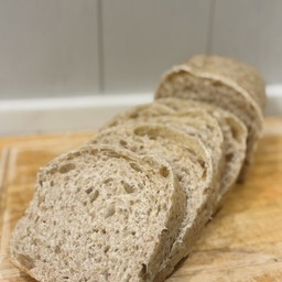 Oat&Prune Sourdough  Sandwiches Loaf