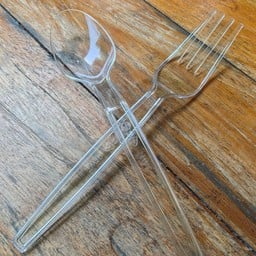 ช้อน+ส้อม