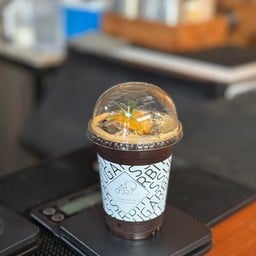 อเมริกาโน่พีช