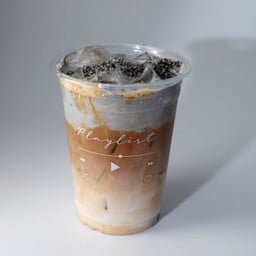 Bitter Sweet Symphony กาแฟงาดำ LM