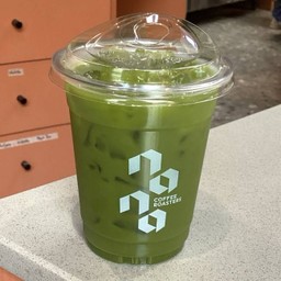 Ice Pure Matcha - เพียวมัทฉะ