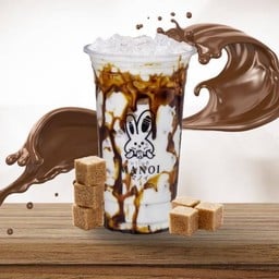 นมสดบราวน์ชูการ์