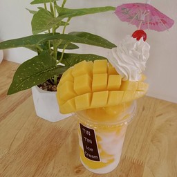 มะม่วงโยเกิร์ต