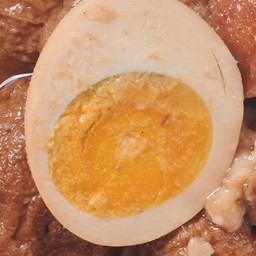 ไข่พะโล้ 1 ฟอง