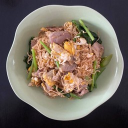 ไข่พะโล้บ้านเรา