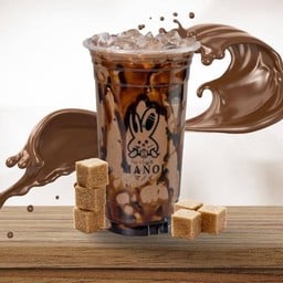 โกโก้บราวน์ชูการ์